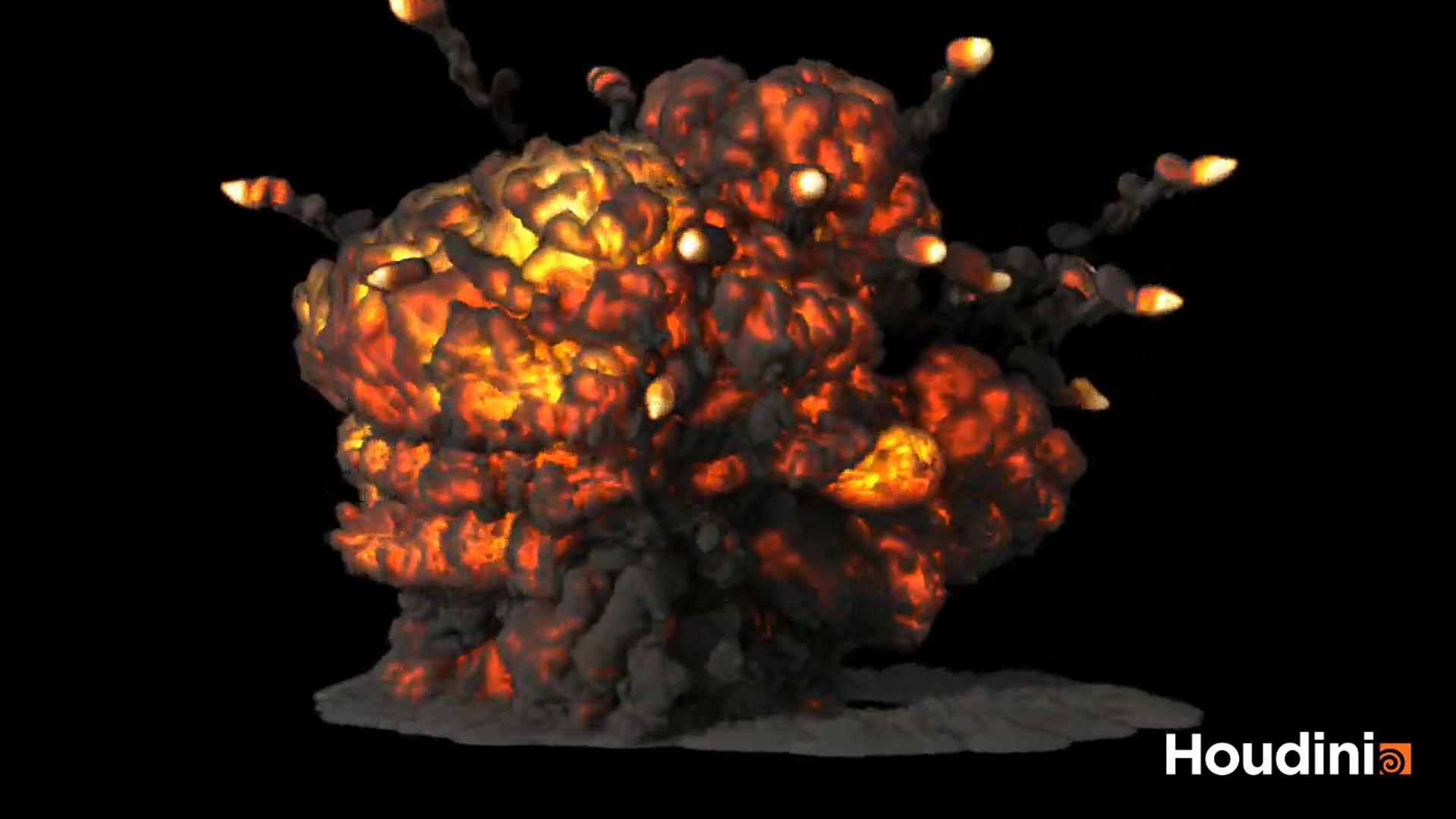 Explosion