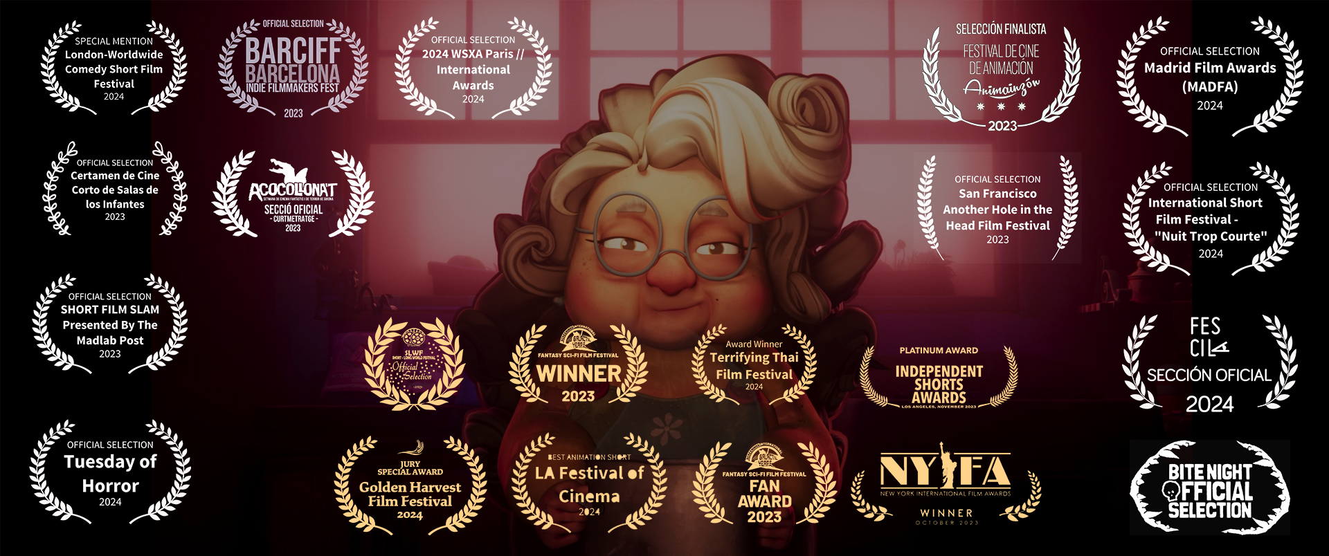 Award-winning project still